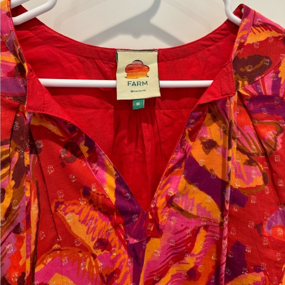 Farm Rio Dress - Picture 6 of 6